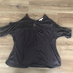 Maurice’s cold shoulder top